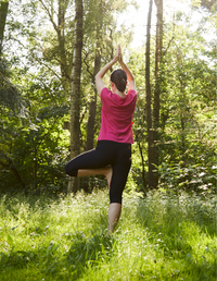 Yogaspazierg&auml;nge